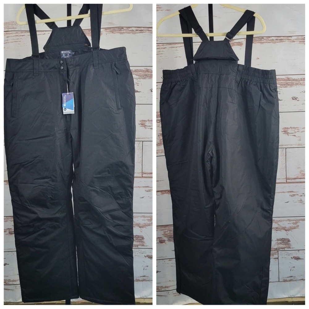 Mountain Warehouse Women's Moon Ski Pants Plus Size NWT 20